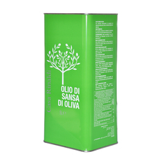 Масло оливковое Casa Rinaldi Sansa рафинированное 5 л