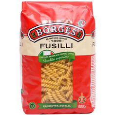 Макаронные изделия Borges Fusilli 500 г