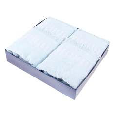 Комплект полотенец Bottaro белых из 4 предметов