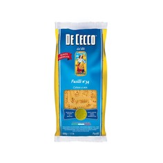 Макаронные изделия De Cecco Фузилли №34 500 г