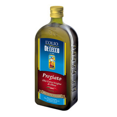 Масло оливковое De Cecco Pregiato extra vergine 750 мл
