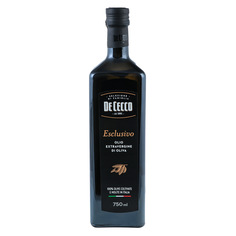 Масло оливковое De Cecco Esclusivo 750 мл