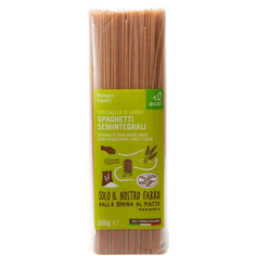 Спагетти Ecor из непросеянной муки 500 г