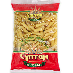 Макаронные изделия Султан Перья 400 г Sultan