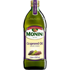 Масло Monini Grapeseed Oil из виноградных косточек 500 мл