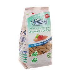 Паста Nattura Пенне 250 гр