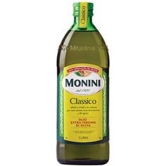 Масло оливковое Monini Classico Extra Virgin 1 л