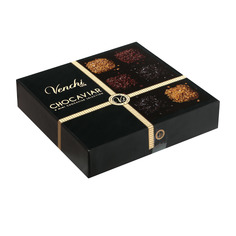 Конфеты шоколадные Venchi обсыпанные шоколоданой икрой 130 г