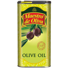 Масло оливковое Maestro de Oliva 1 л