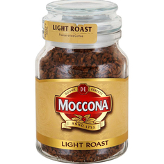 Кофе растворимый Moccona Light Roast 95 г