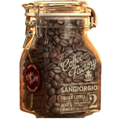 Кофе в зернах Coffee Factory Sangiorgio 290 г