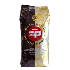 Кофе в зернах Caffe Pascucci Golden Sack 1 кг