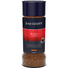 Кофе растворимый Davidoff Rich Aroma 100 г