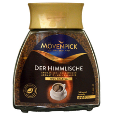Кофе растворимый Movenpick of Switzerland der Himmlische 100 г