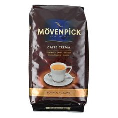 Кофе в зернах Movenpick of Switzerland Cafe Crema 1 кг