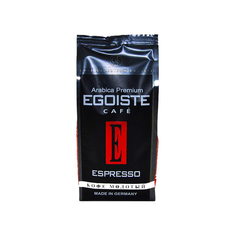 Кофе молотый Egoiste Espresso 250 г