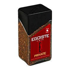 Кофе растворимый Egoiste Private 100 г