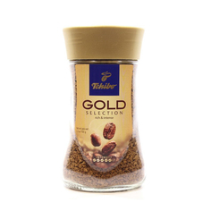 Кофе растворимый Tchibo Gold Selection 95 г