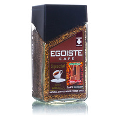 Кофе растворимый Egoiste Special 100 г