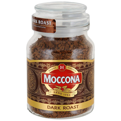 Кофе растворимый Moccona Dark Roast 95 г