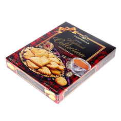 Печенье песочное Campbell Highland collection 300 г Campbells