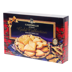 Печенье песочное Campbells Gold collection 150 г