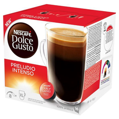 Кофе в капсулах Nescafe Dolce Gusto Preludio Intenso 16 шт