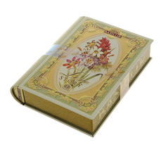 Чай Basilur Чайная книга Том 1 100 г