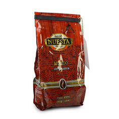 Кофе молотый Nuesta Molido 340 г