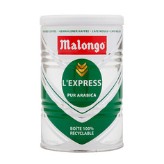 Кофе молотый Malongo Lexpress 250 г