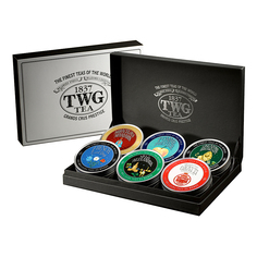 Набор чая TWG tea кругосветное путешествие 300 г