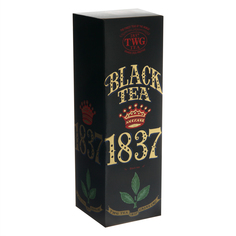 Чай черный TWG tea 1837 100 г