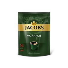 Кофе растворимый Jacobs Monarch 240 г