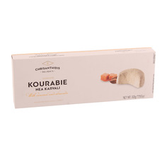 Курабье с миндалем 200 г Chrisanthidis