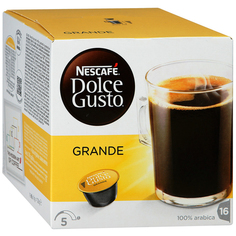 Кофе в капсулах Nescafe Dolce Gusto Grande 16 шт