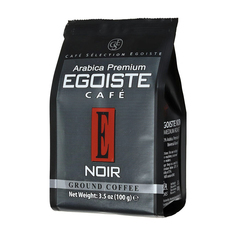 Кофе молотый Egoiste Noir 100 г