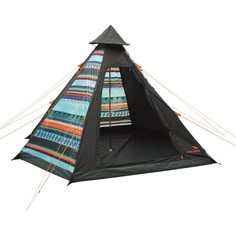 Палатка четырехместная Easy Camp Tipi Tribal Colour