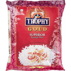 Рис Kohinoor Trophy Gold Superior Basmati 1 кг