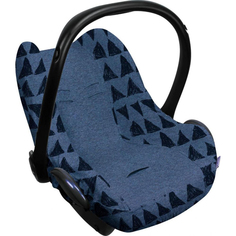 Чехол в автокресло Dooky Seat Covers 126820 Blue Tribal