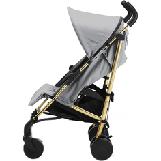 Прогулочная коляска Elodie Details Stockholm Stroller 3.0 Golden Grey