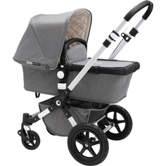 Коляска 2 в 1 Bugaboo Cameleon3 Classic Grey Melange