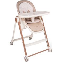 Стул для кормления Happy Baby Berny V2 Beige