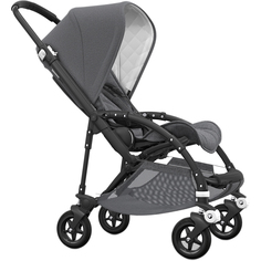 Прогулочная коляска BUGABOO Bee5 complete Grey Melange