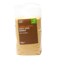 Кускус Ecor Triticum durum 500 г