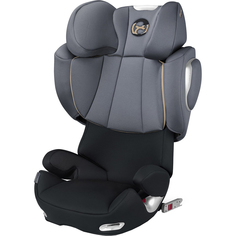 Автокресло Cybex Solution Q3-Fix Graphite Black