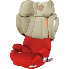 Автокресло Cybex Solution Q3-Fix Autumn Gold