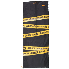 Мешок спальный Easy Camp Image Coat Crime Scene 190x75 см