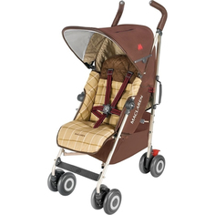 Коляска прогулочная Maclaren Techno XT Albert Thurston