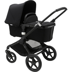 Коляска 2 в 1 Bugaboo Fox Complete Black/Black-Black