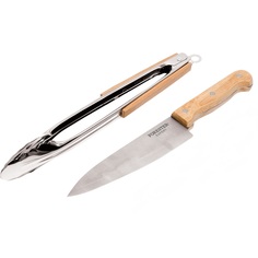 Щипцы и нож для гриля Forester BC-772
